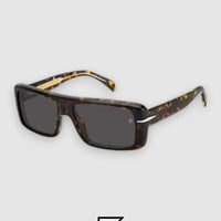 David Beckham DB7063 sunglasses for men - tiger