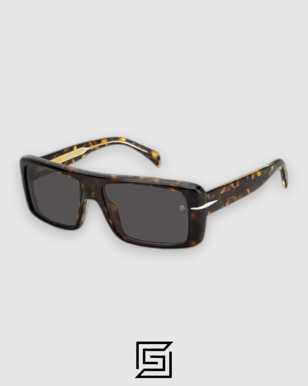 David Beckham DB7063 sunglasses for men - tiger