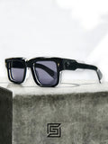 Jacques Marie Mage HEMMINGS sunglasses for men - black