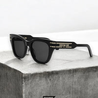 Dior Signature Sunglasses For Women - black