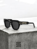 Dior Signature Sunglasses For Women - black