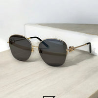 TIFFANY &amp; CO TF3082 Sunglasses For Women - black
