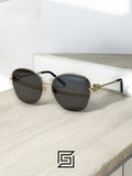 TIFFANY &amp; CO TF3082 Sunglasses For Women - black