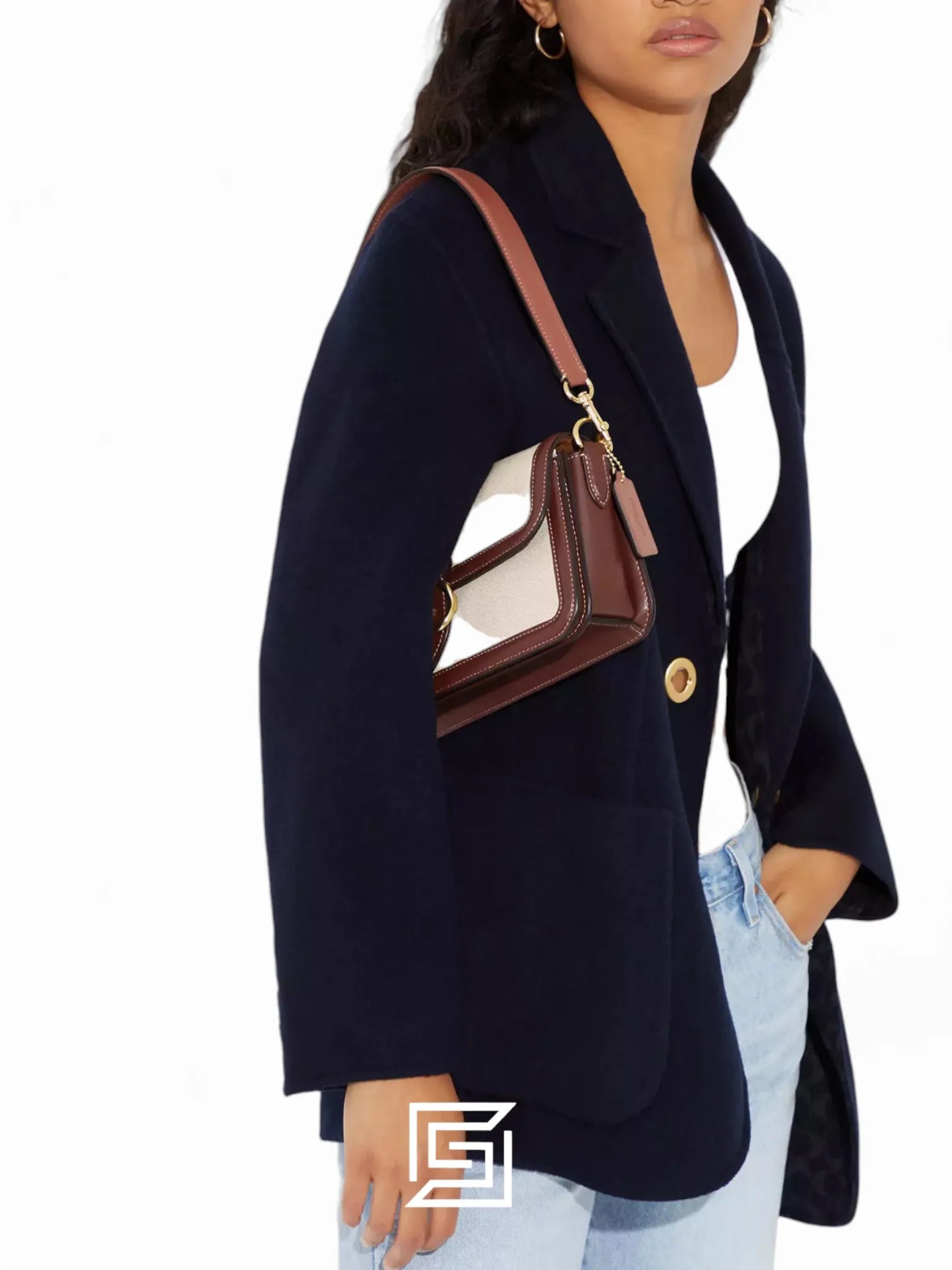 Morgan Shoulder Bag Style No. CH184