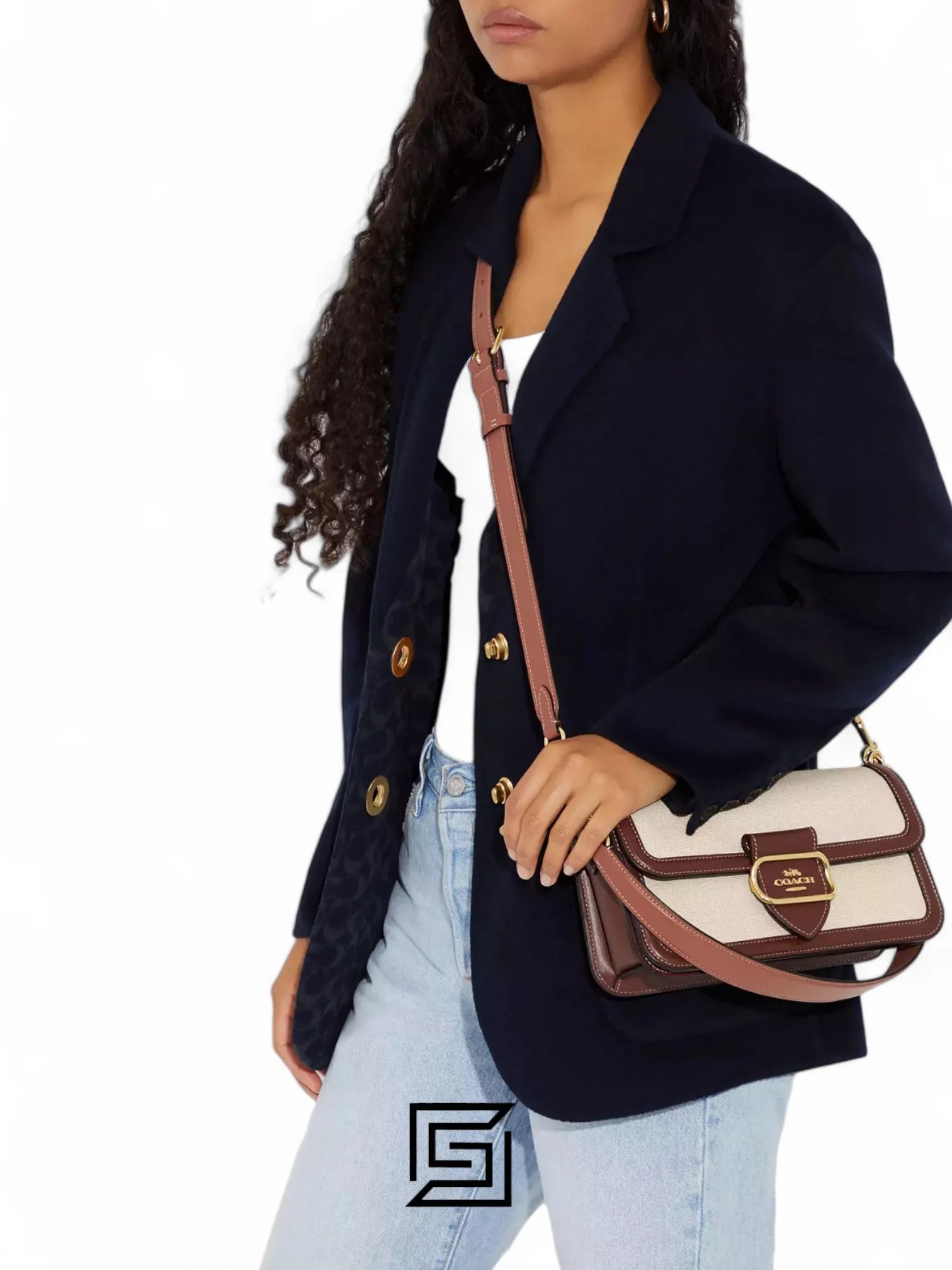 Morgan Shoulder Bag Style No. CH184