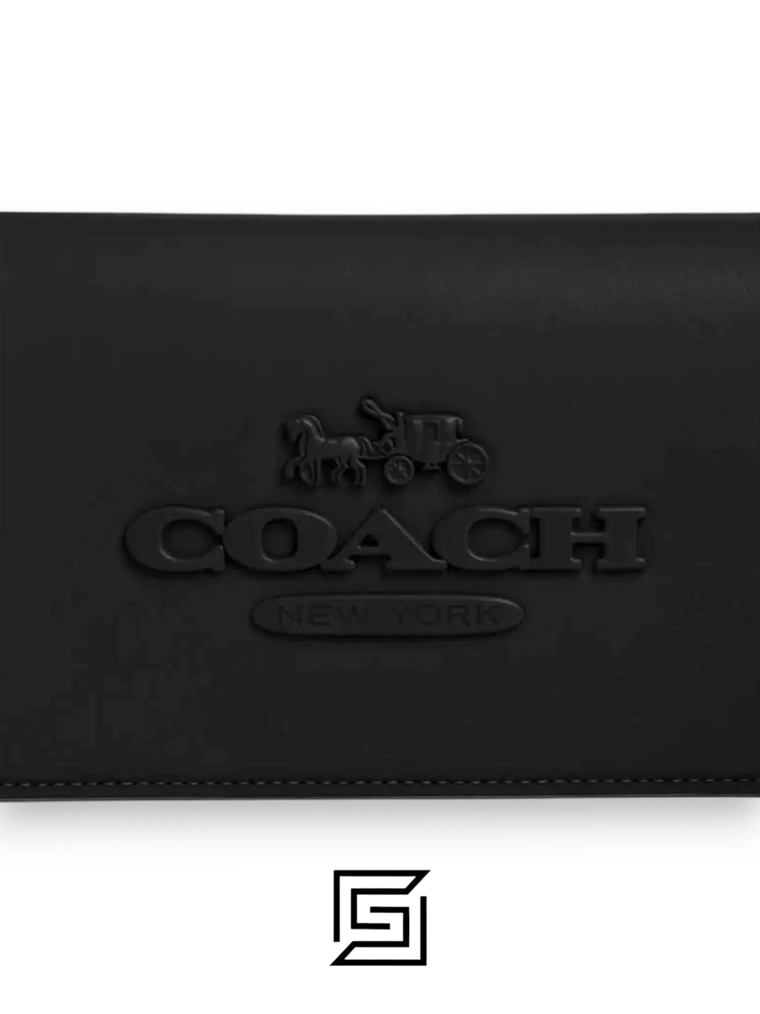 Toni Crossbody CT778 BLACK