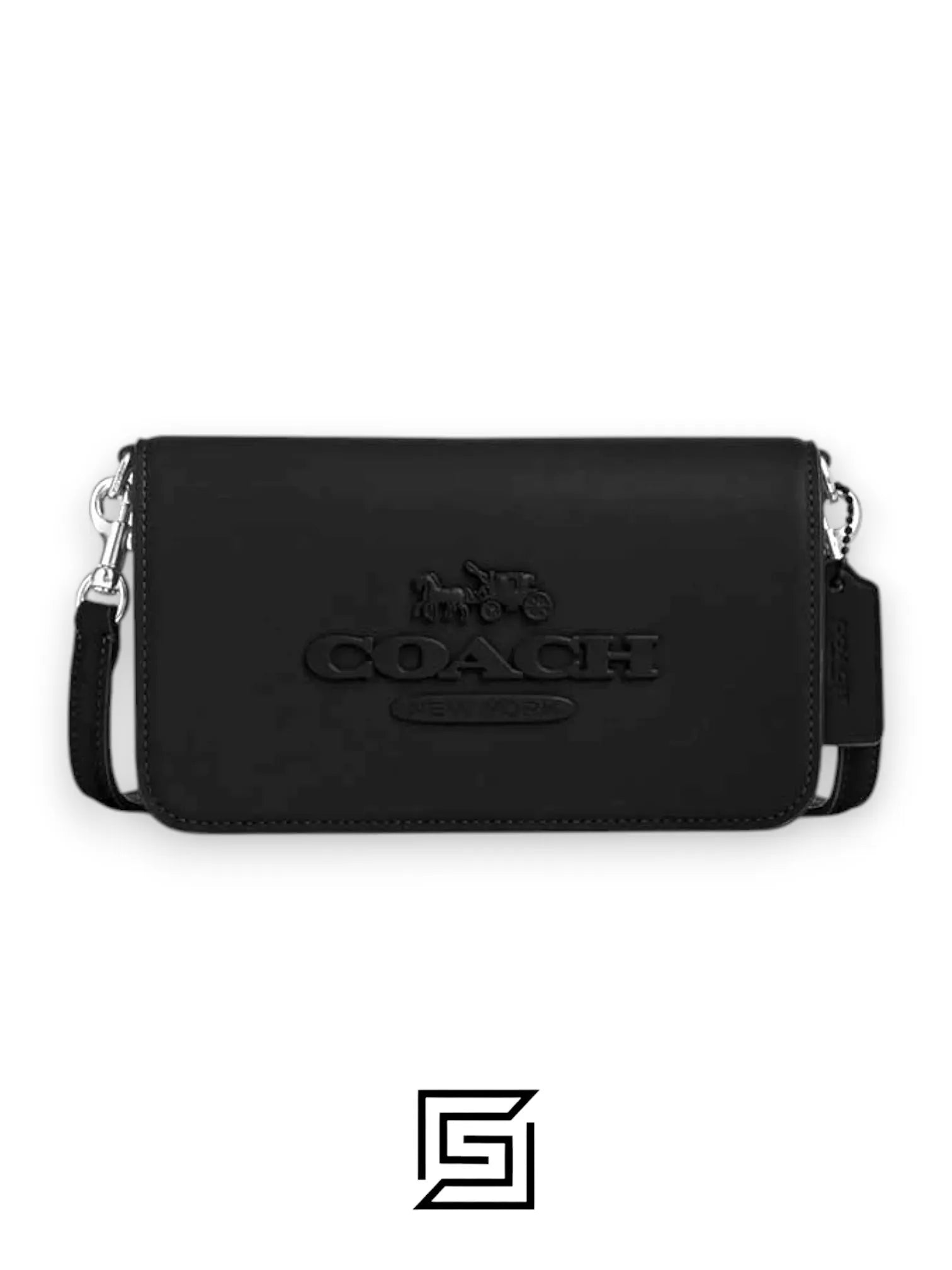 Toni Crossbody CT778 BLACK