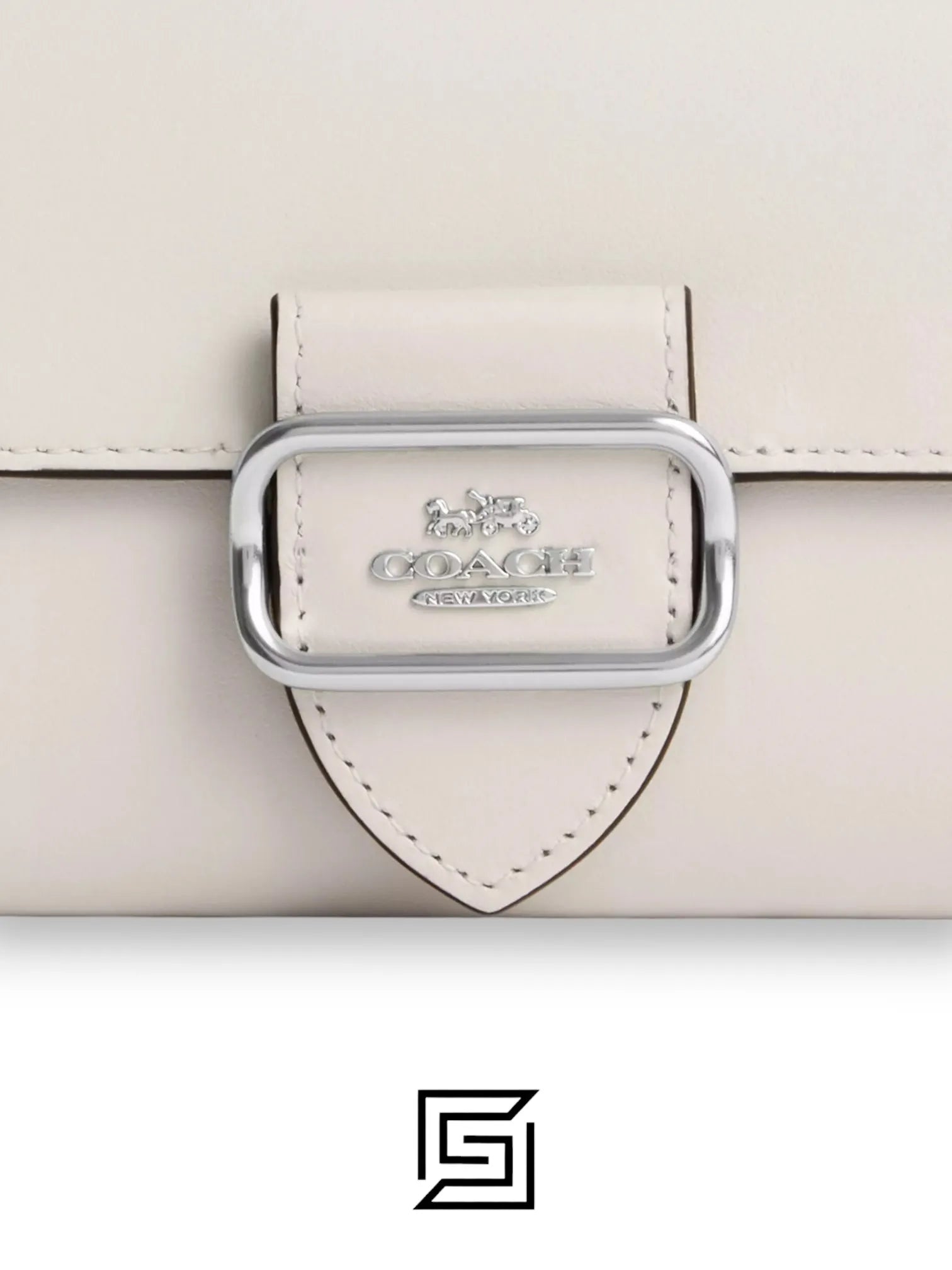 Morgan Slim Wallet Style Number CP243 White