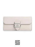 Morgan Slim Wallet Style Number CP243 White