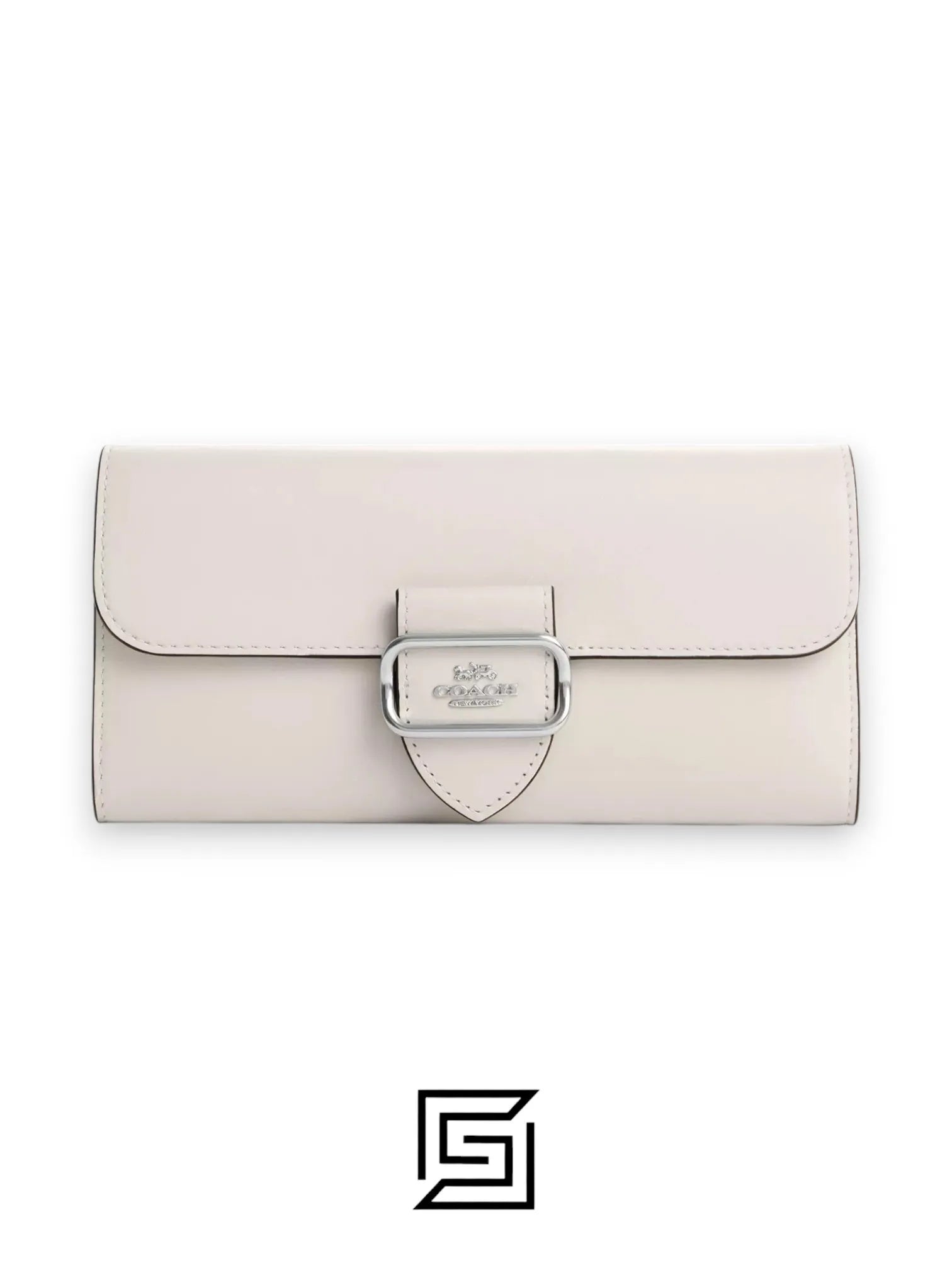 Morgan Slim Wallet Style Number CP243 White
