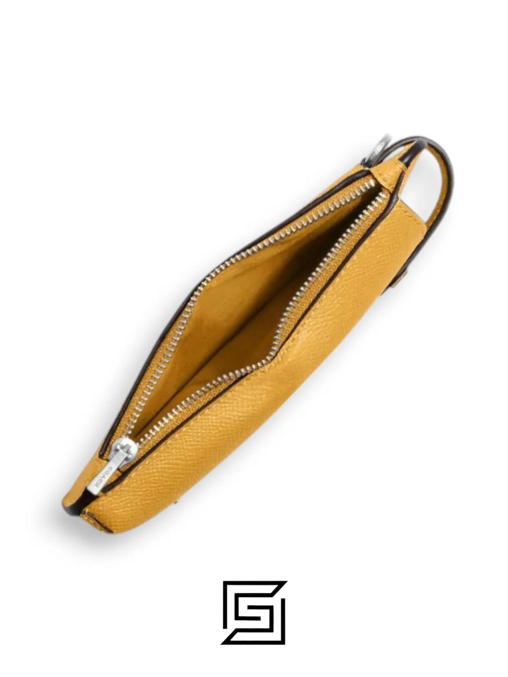 Phone Crossbody Style Number C6884 Yellow