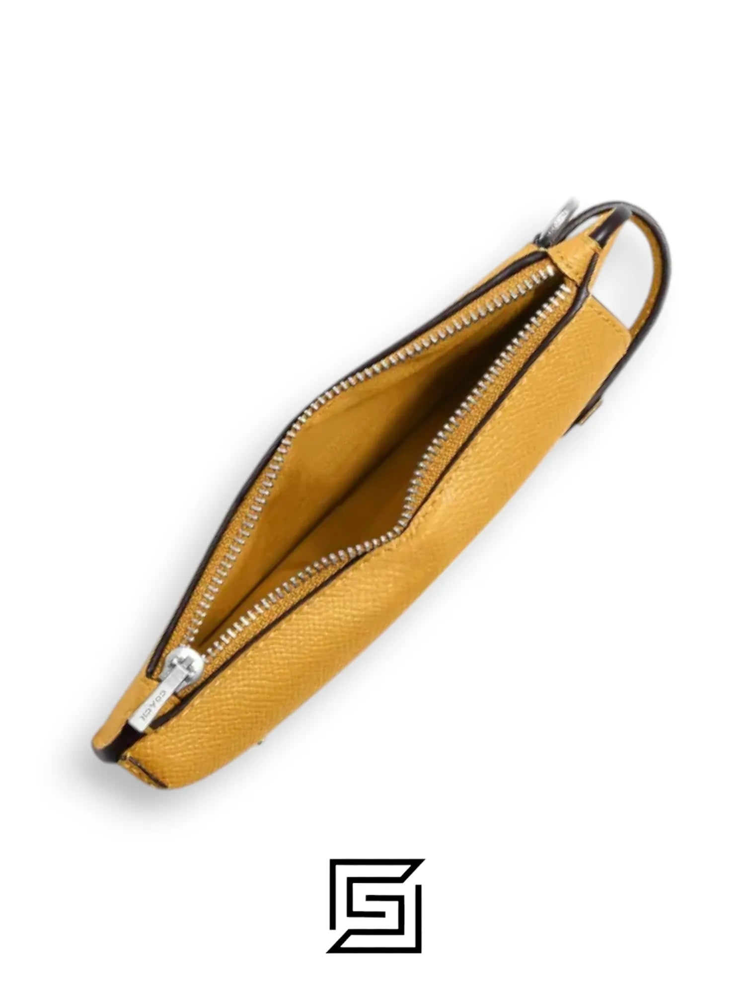 Phone Crossbody Style Number C6884 Yellow