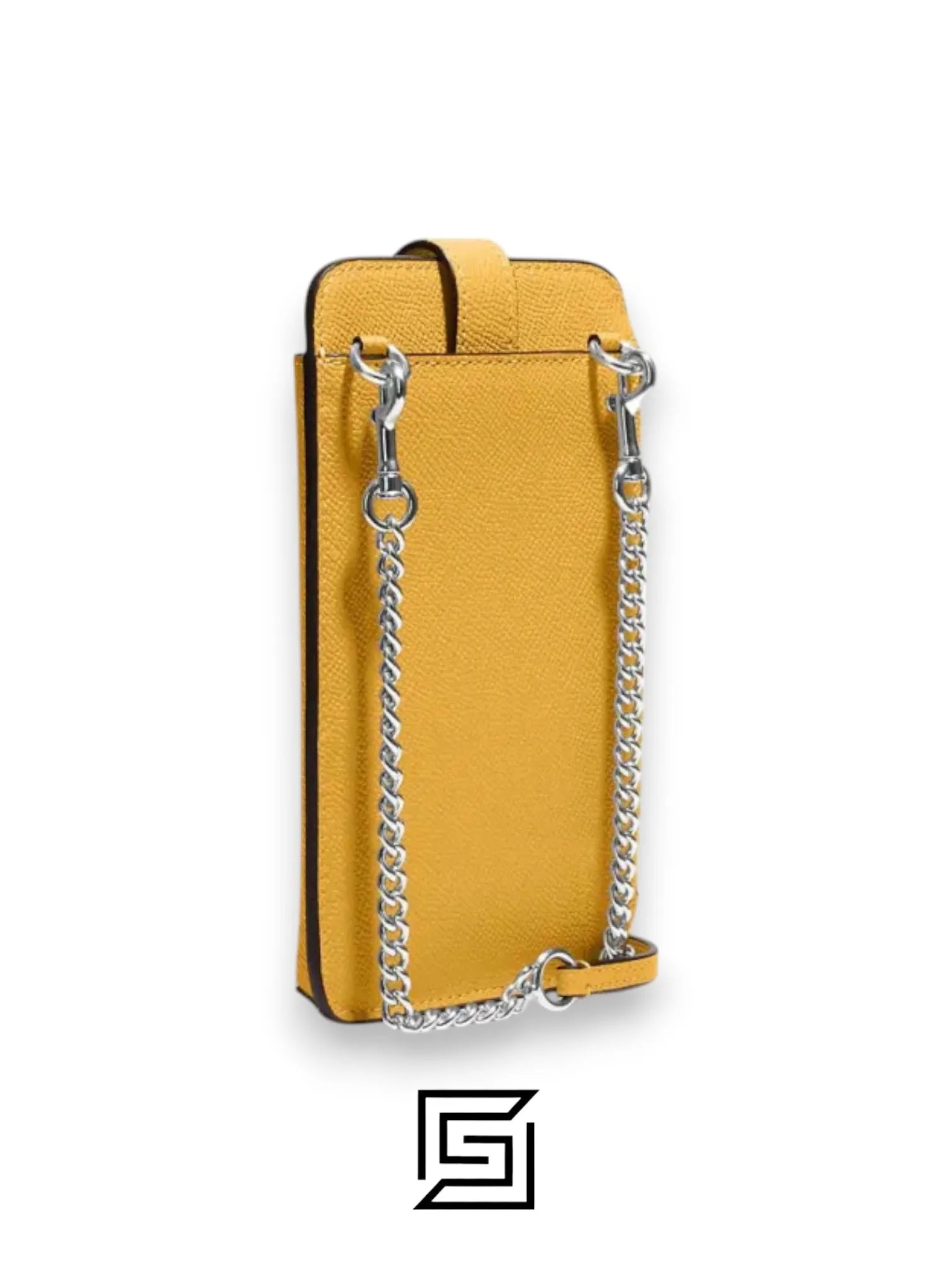 Phone Crossbody Style Number C6884 Yellow