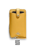 Phone Crossbody Style Number C6884 Yellow