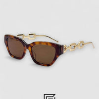 Louis Vuitton نظارات شمسية نسائية Z1473E - تايغر
