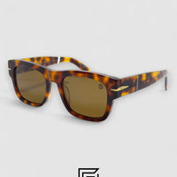David Beckham DB7000 BOLD Sunglasses Men - tiger