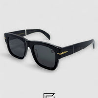 David Beckham DB7000 BOLD Sunglasses Men - black