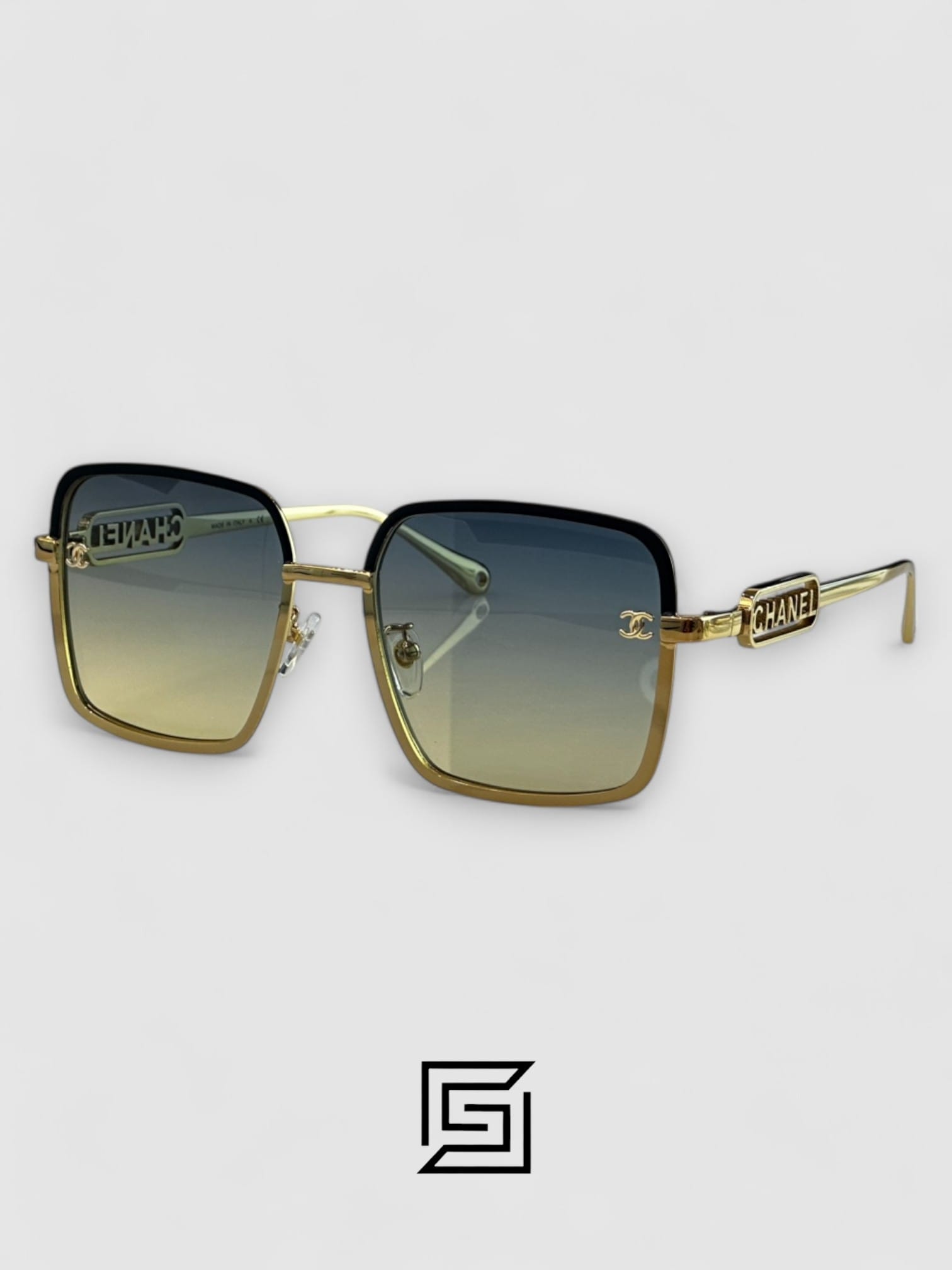 Chanel Sunglasses Women A95601 - black