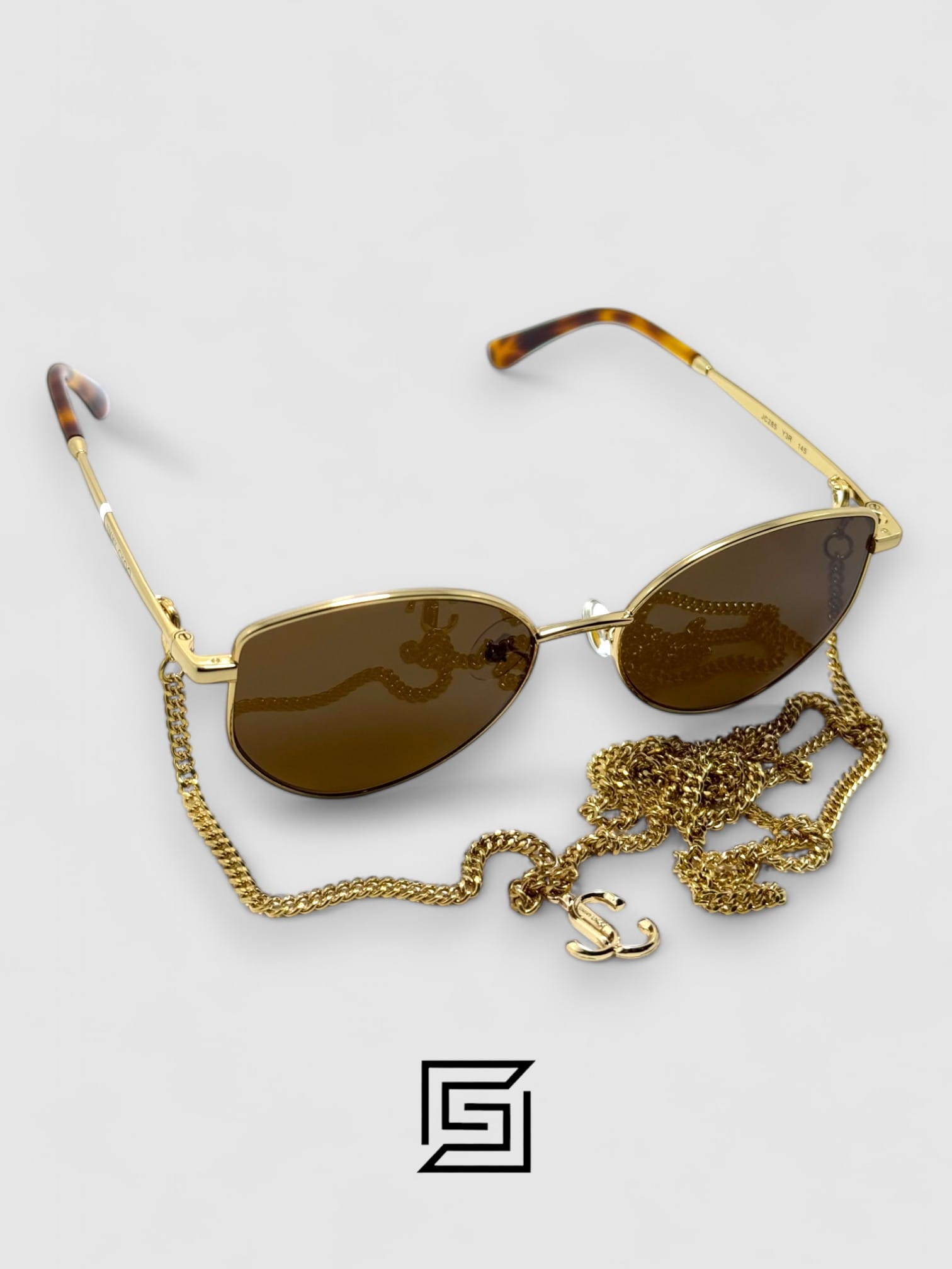 JIMMY CHOO JC285 SUNGLASSES WOMEN