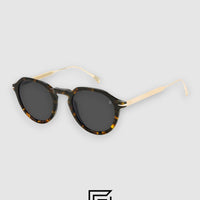 David Beckham DB1098 Sunglasses Men - TIGER-BLACK