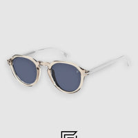 David Beckham DB1098 Sunglasses Men - TRANSPARENT_DARK BLUE