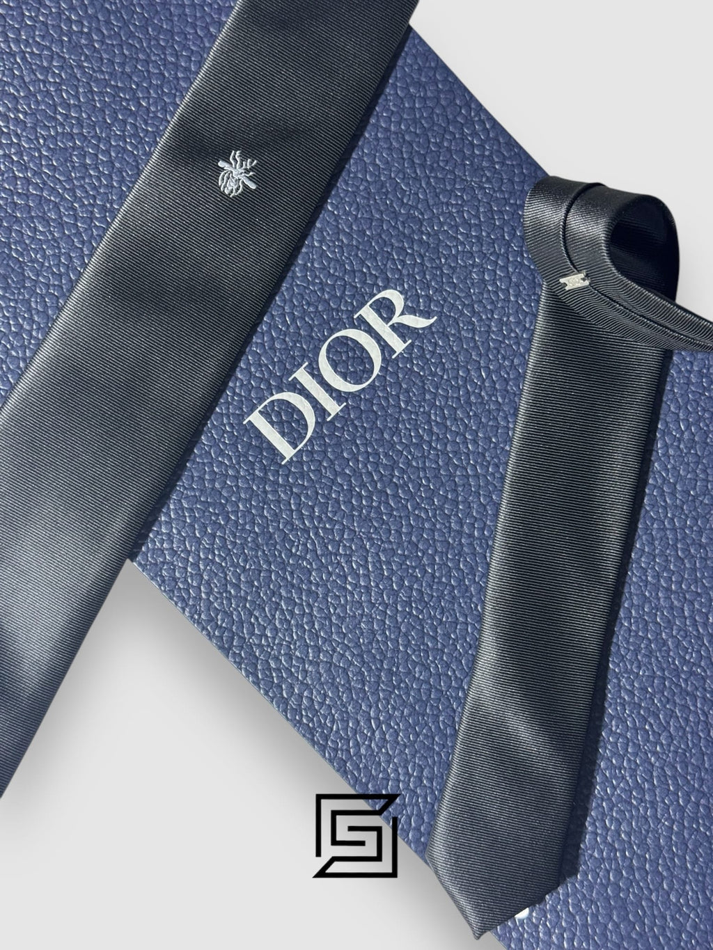 Dior - Black Color With CD Bee Logo