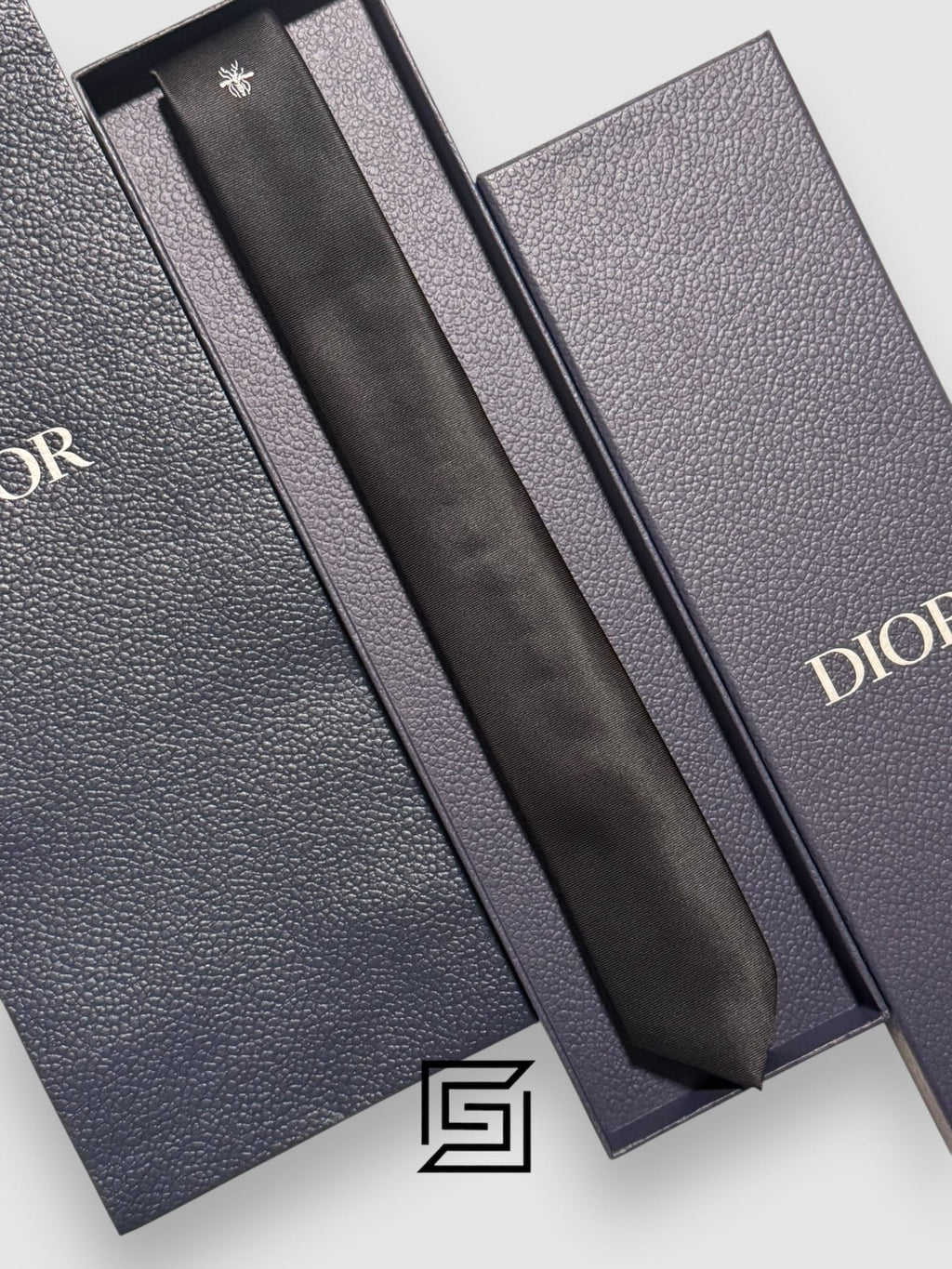 Dior - Black Color With CD Bee Logo