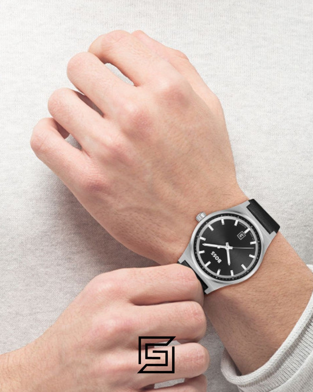 Hugo Boss Men’s Watch Candor 1514075