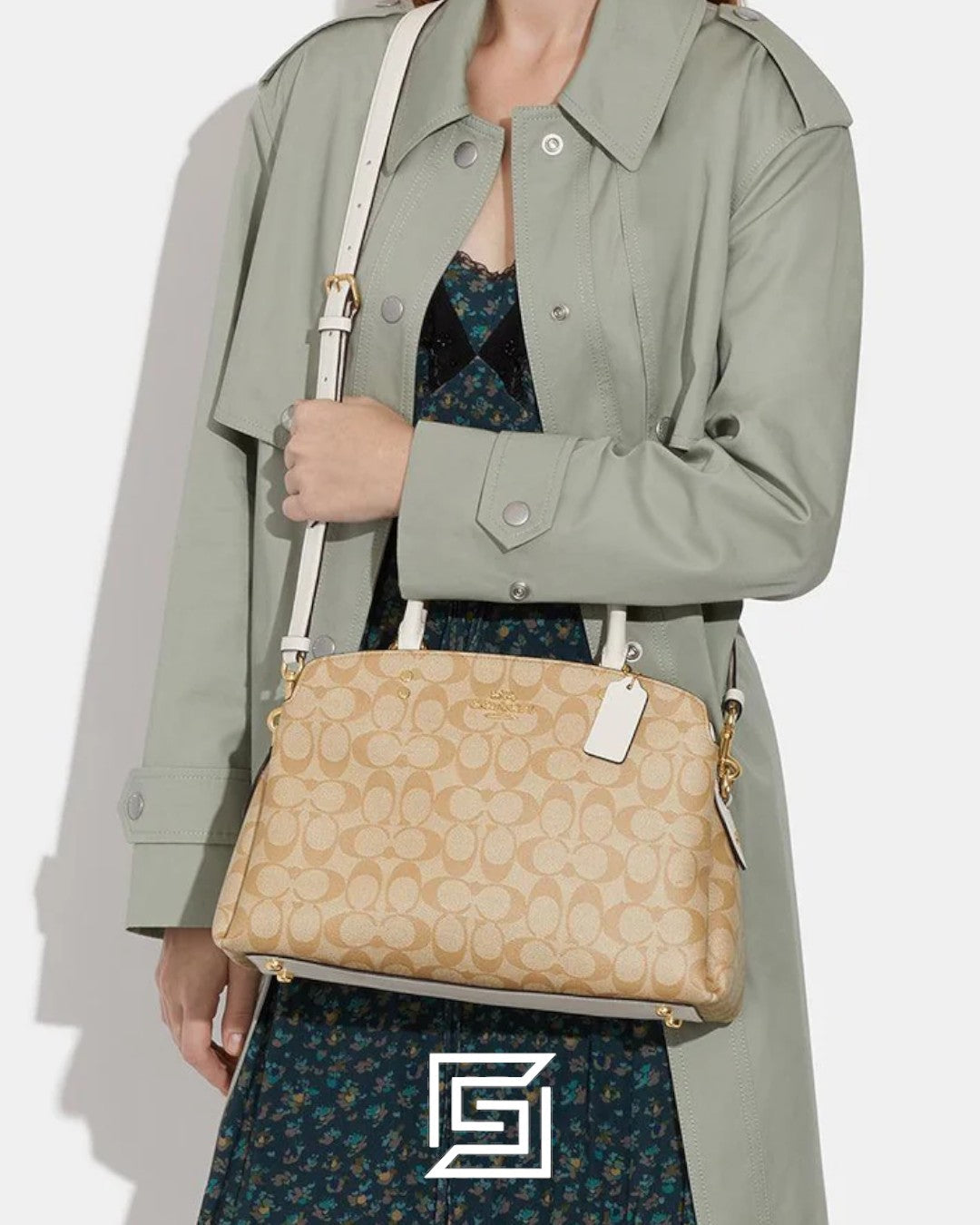 Lillie Carryall بتوقيع كانفاس 91495