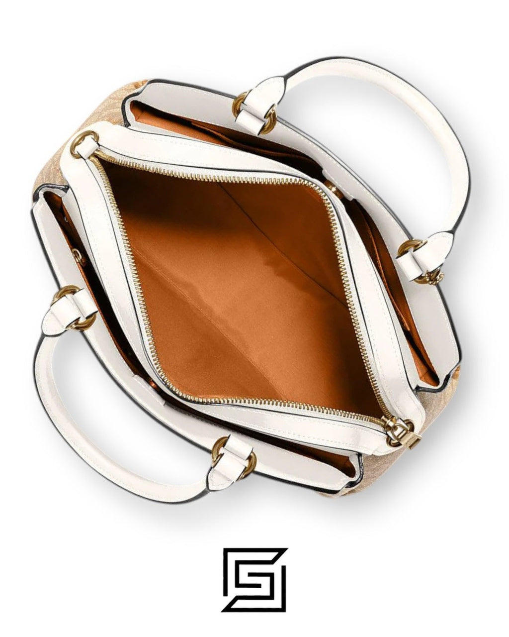 Lillie Carryall بتوقيع كانفاس 91495