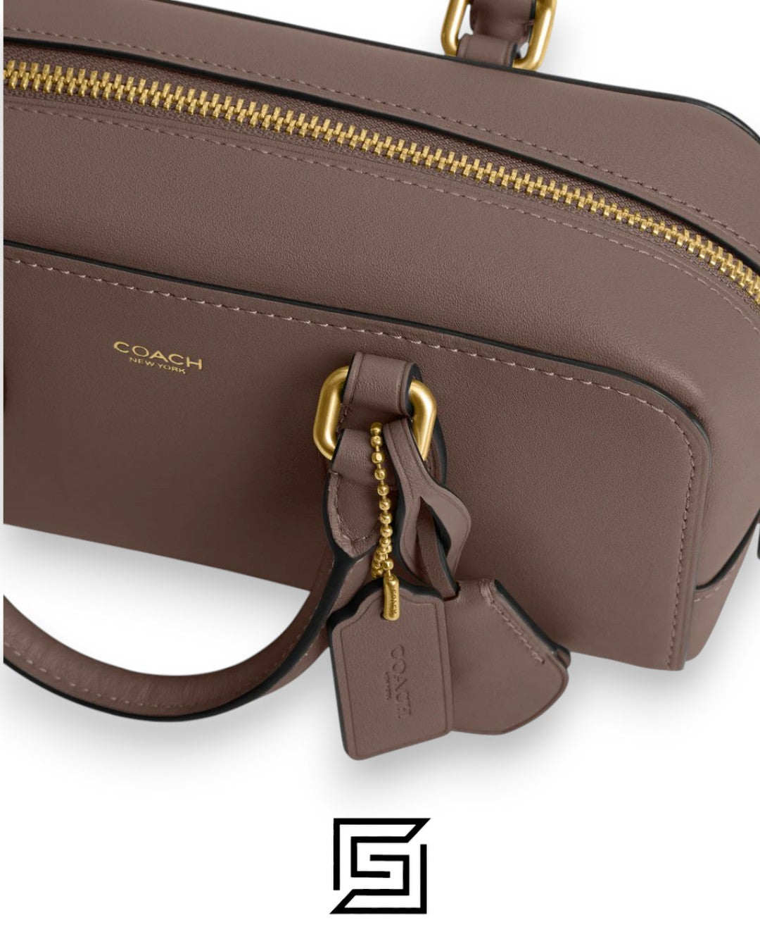Bowery Satchel 22 CY917