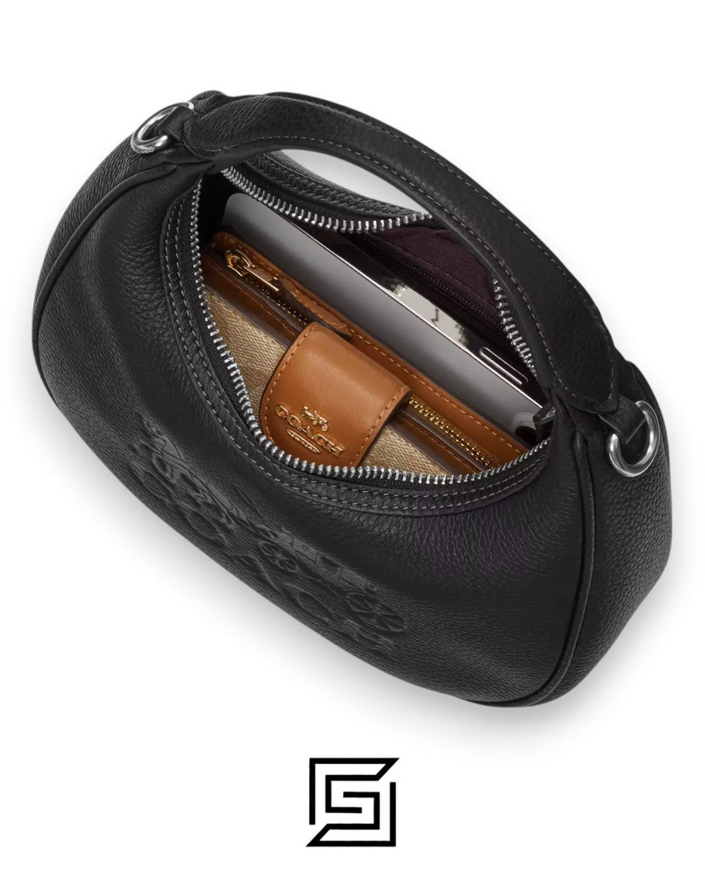 Carmen Mini Crossbody Bag With Quilting CY710