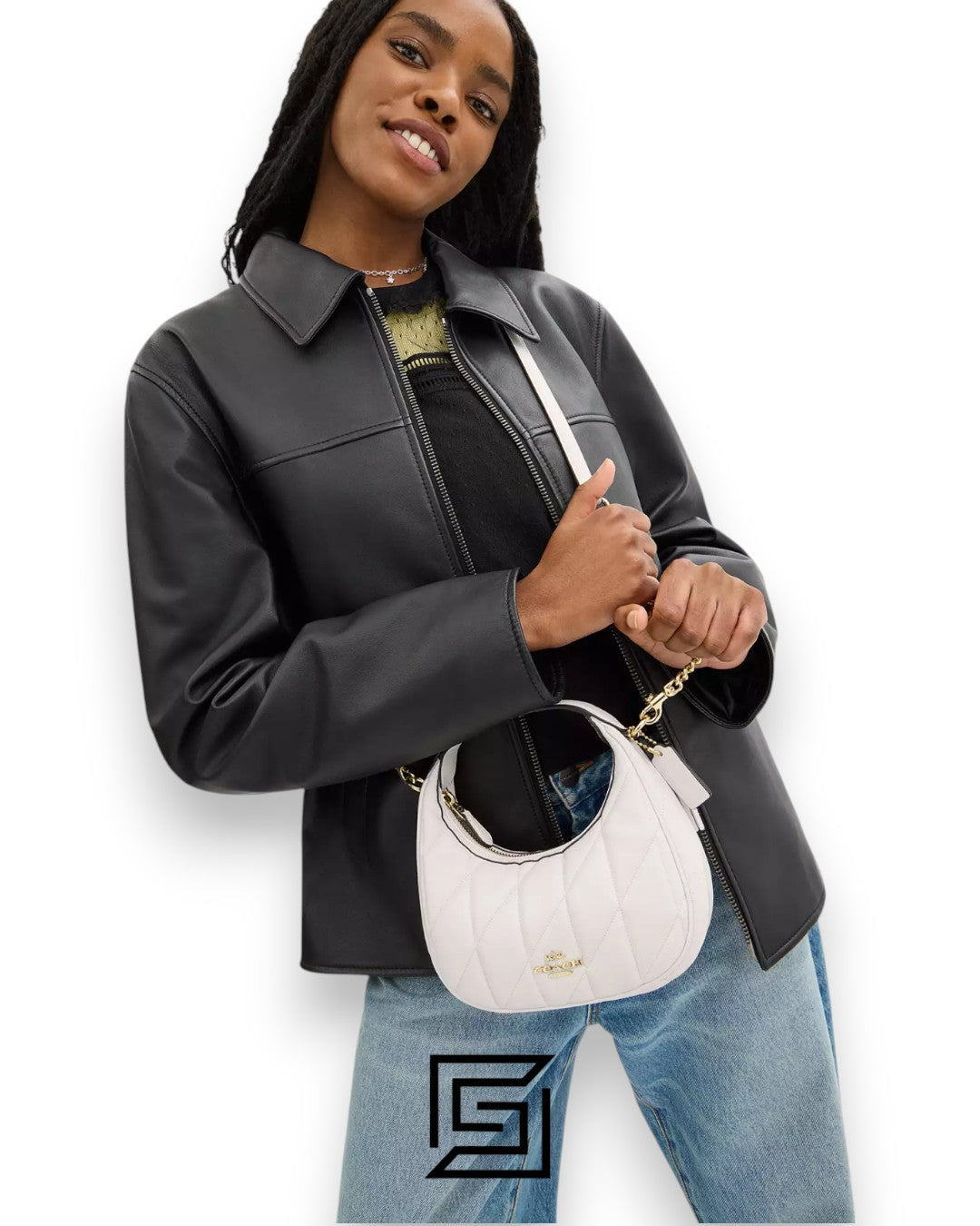 Carmen Mini Crossbody Bag With Quilting CY710