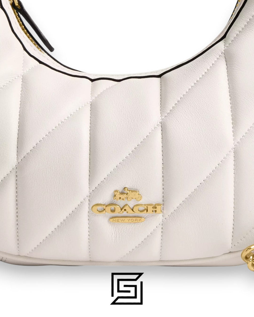 Carmen Mini Crossbody Bag With Quilting CY710