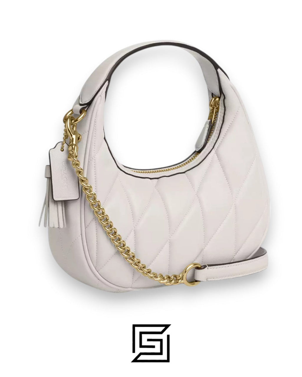 Carmen Mini Crossbody Bag With Quilting CY710
