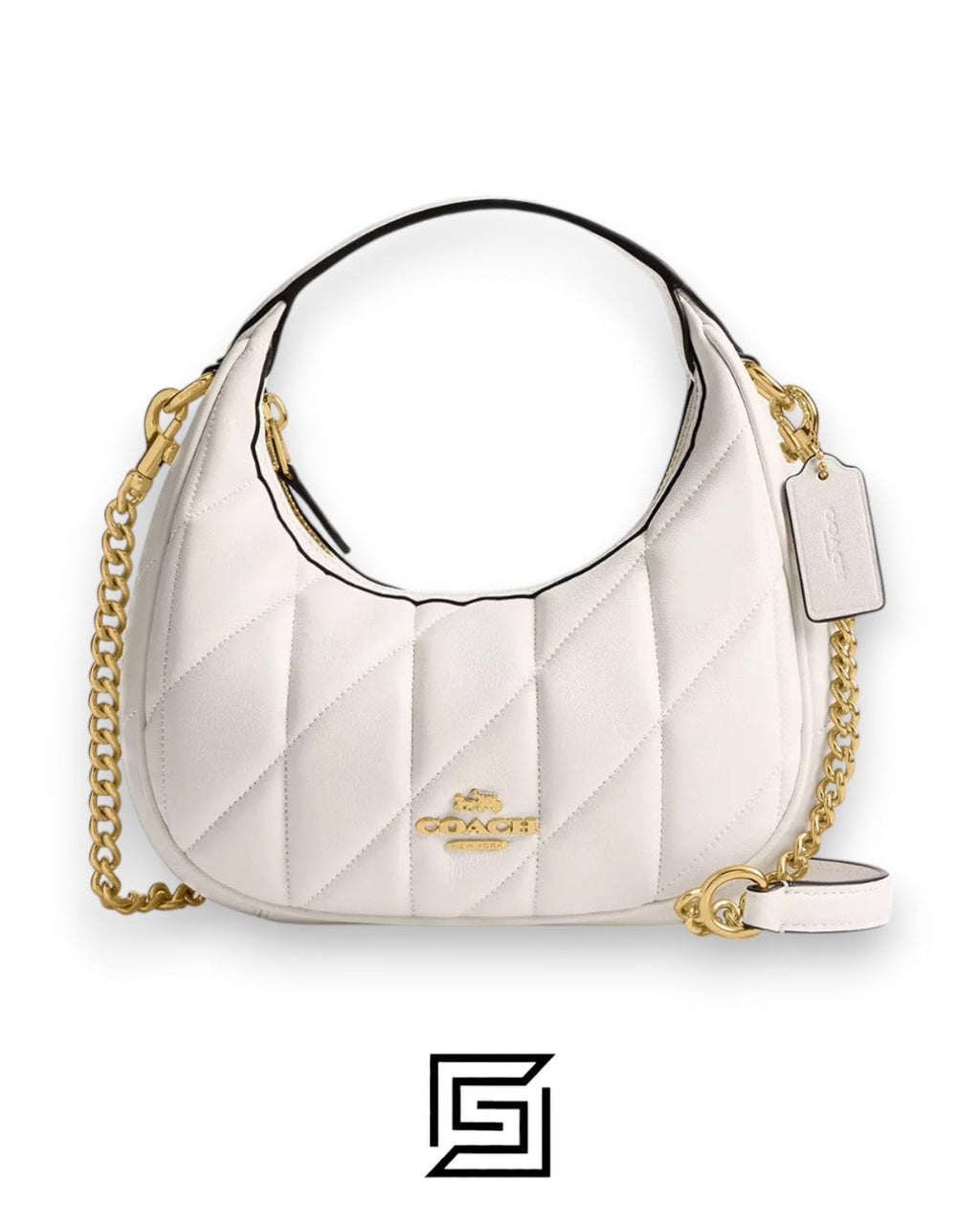 Carmen Mini Crossbody Bag With Quilting CY710