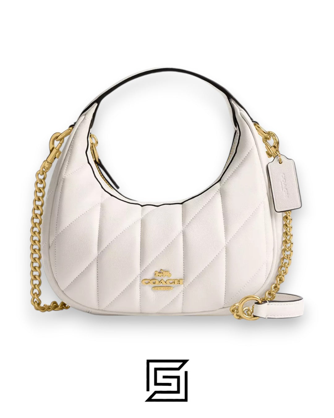 Carmen Mini Crossbody Bag With Quilting CY710