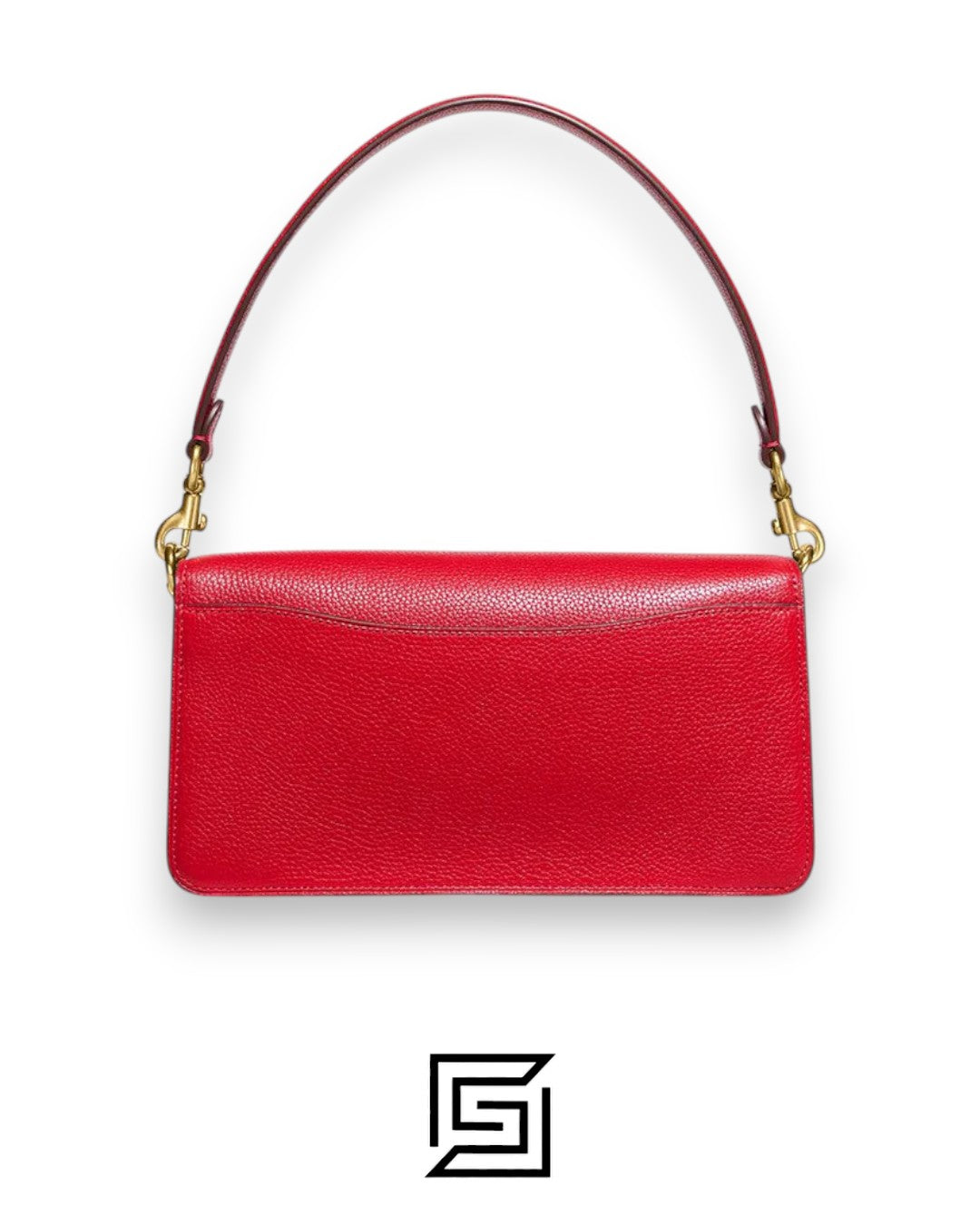 Tabby Shoulder Bag 26 Style  Number 73995 Red