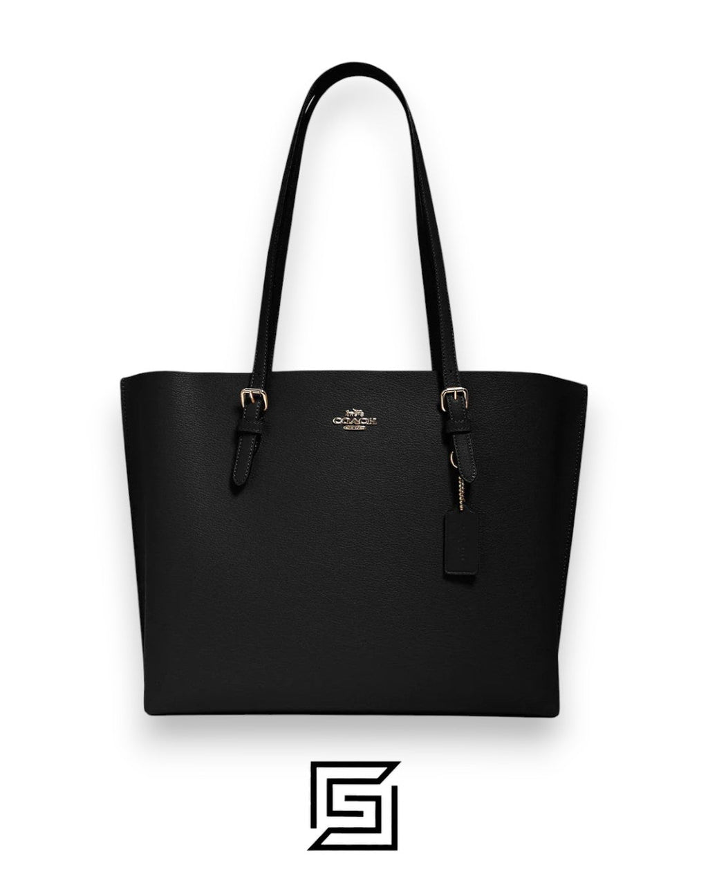 Mollie Tote Bag 1671 Black