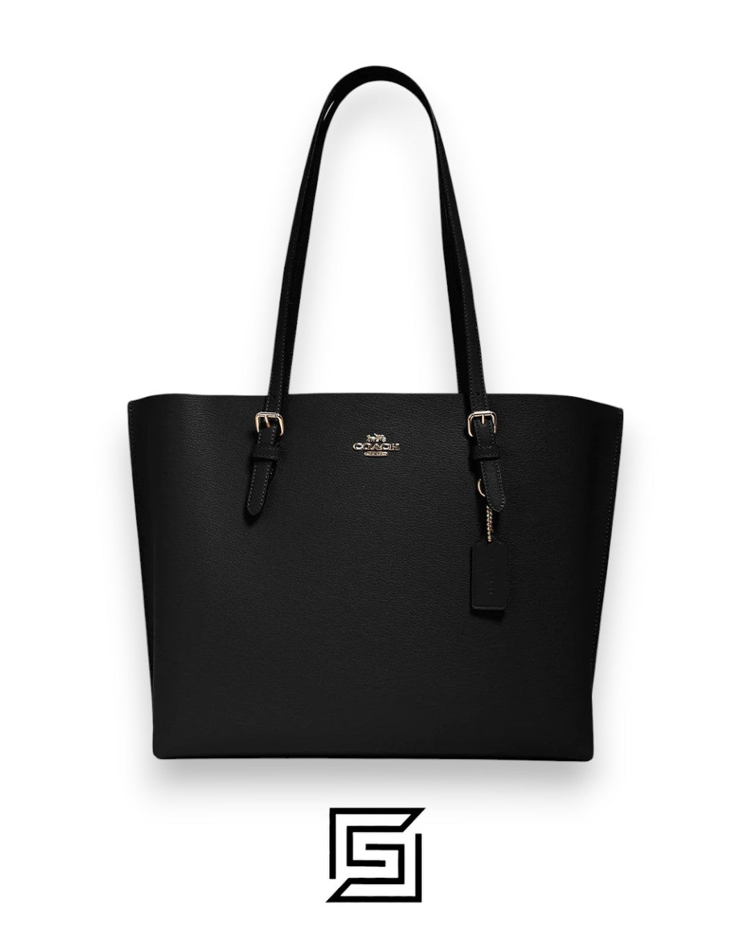 Mollie Tote Bag 1671 Black