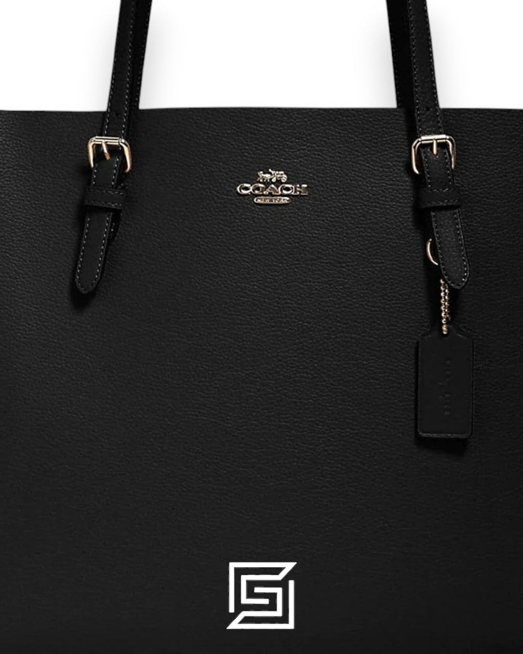 Mollie Tote Bag 1671 Black