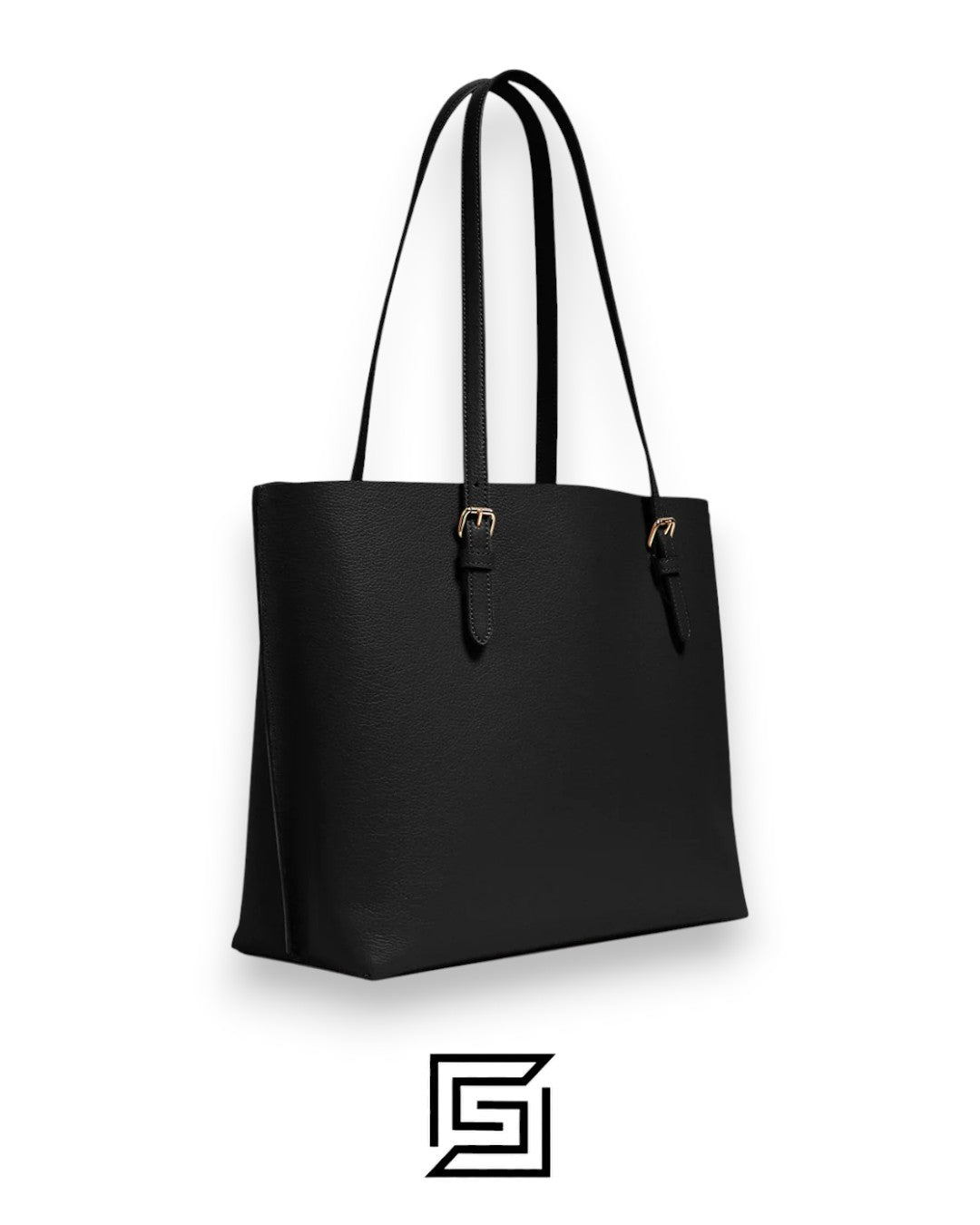 Mollie Tote Bag 1671 Black