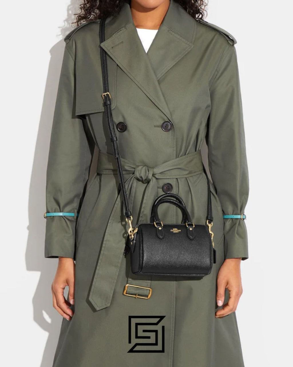 Mini Rowan Crossbody CH157