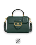 Morgan Top Handle Satchel Bag CE568