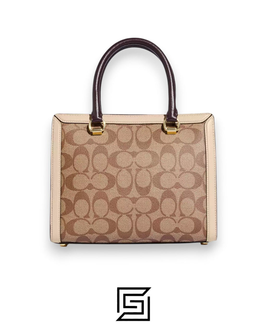 Grace Carryall In Signature Canvas