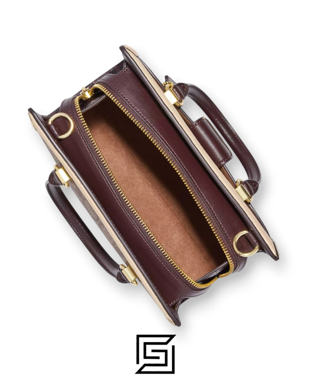 Grace Carryall In Signature Canvas
