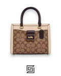 Grace Carryall In Signature Canvas