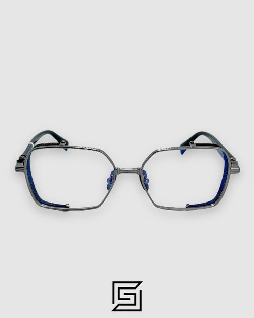 Balmain Eyeglasses BPS-117C/SILVER