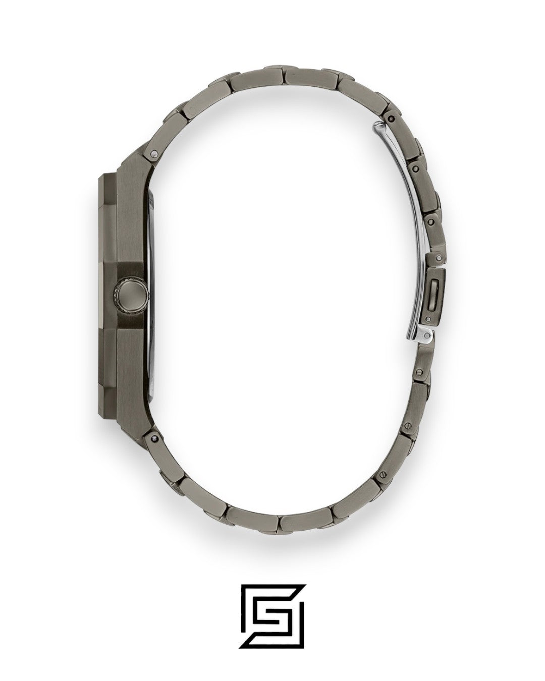 GUESS MEN GUN Tone Analog GW0575G5