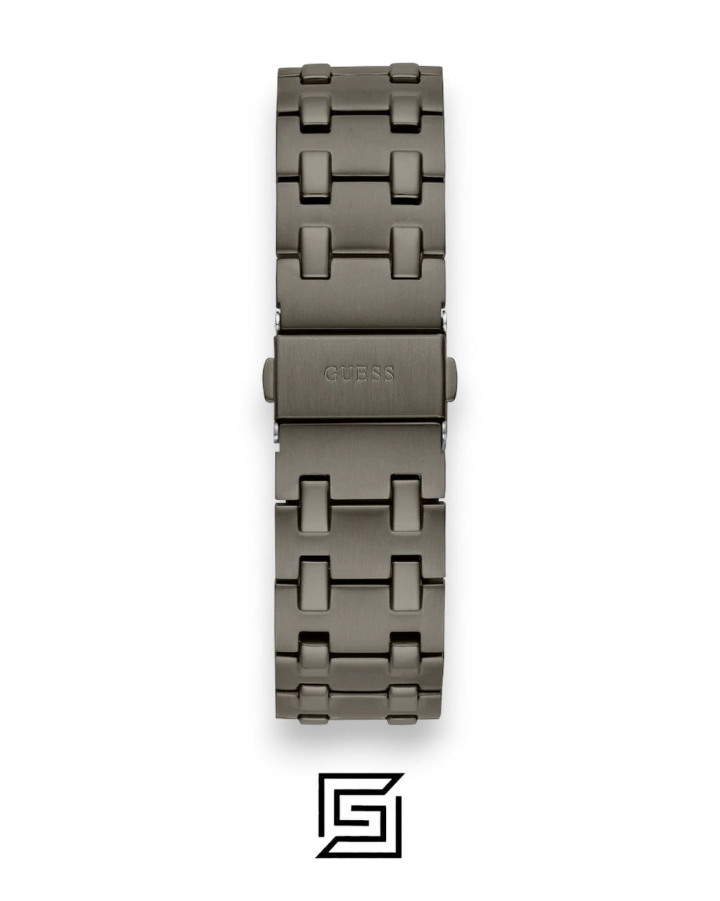 GUESS MEN GUN Tone Analog GW0575G5